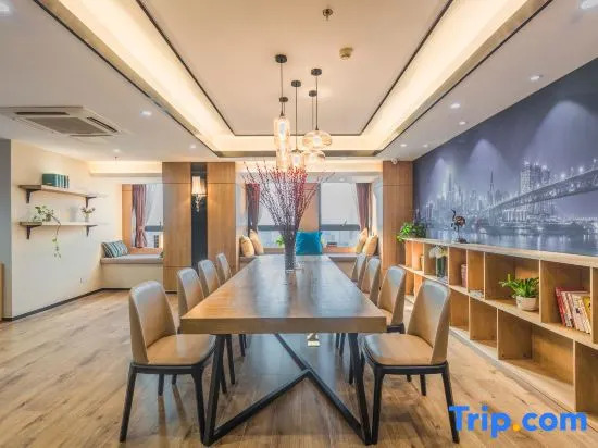 Sweetome Vacation Rentals (Beihuan Ranjiaba Shizishan Park)