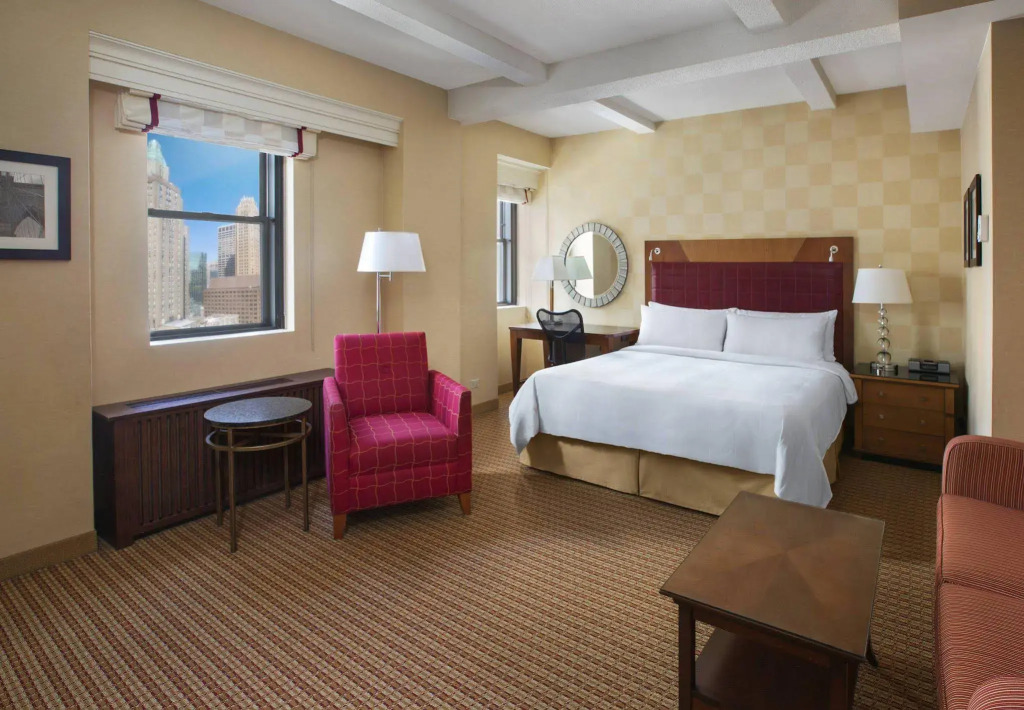 New York Marriott East Side