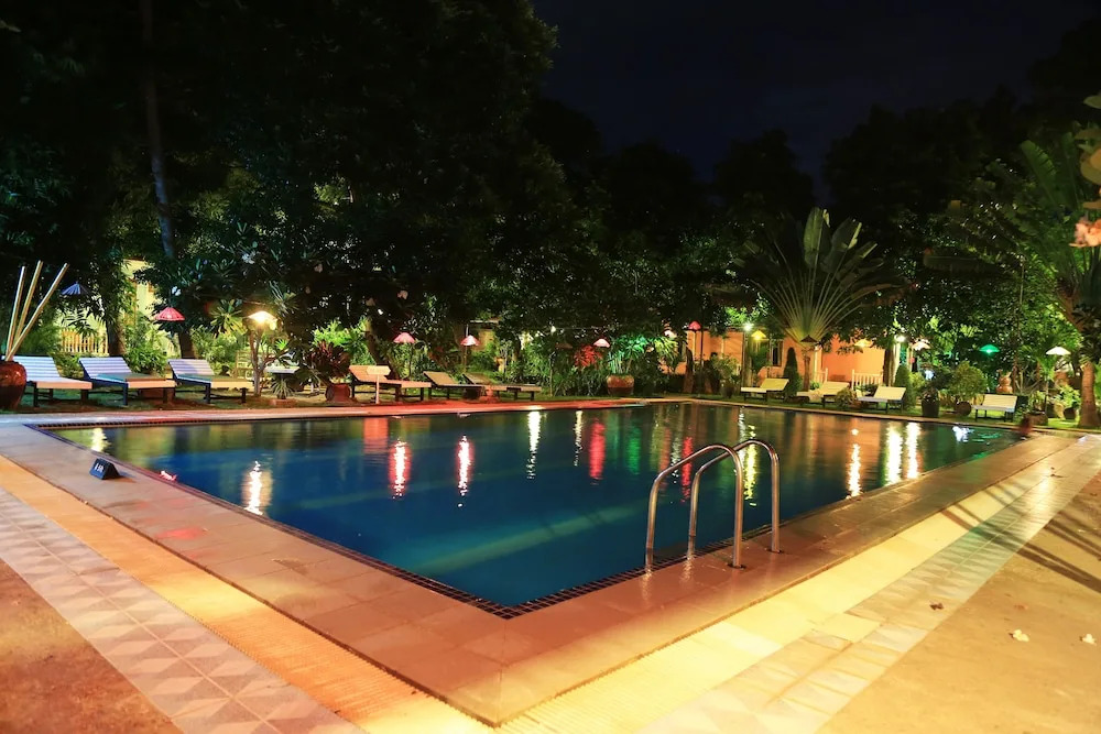 Thante Nyaung U Hotel