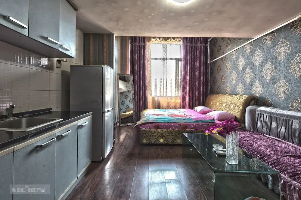 72 Apartment (Shenyang Yishijie Furniture Building A)
