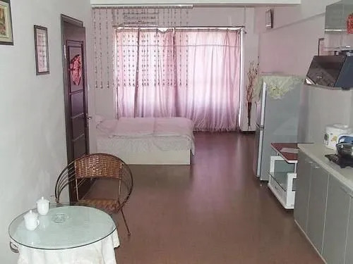Shenyang Bokexinju Apartment Fuzhong Building Branch