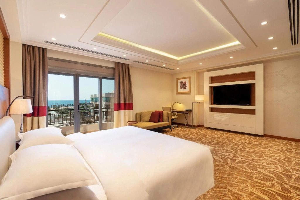 Sheraton Jeddah Hotel