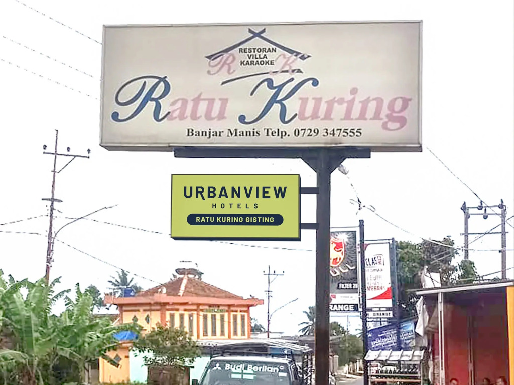 Urbanview Hotel Syariah Ratu Kuring Gisting by RedDoorz
