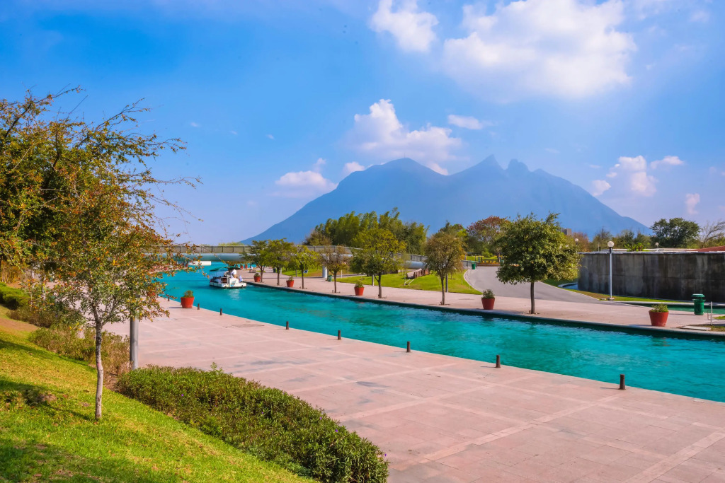 NH Monterrey La Fe