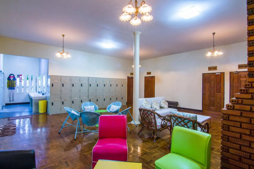 Wanida Hostel