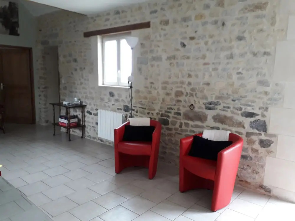 Domaine des Cigognes chambre d'hôtes