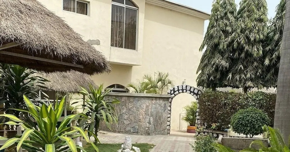 Haitel Guest Inn