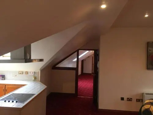 Riverside apartments Westport