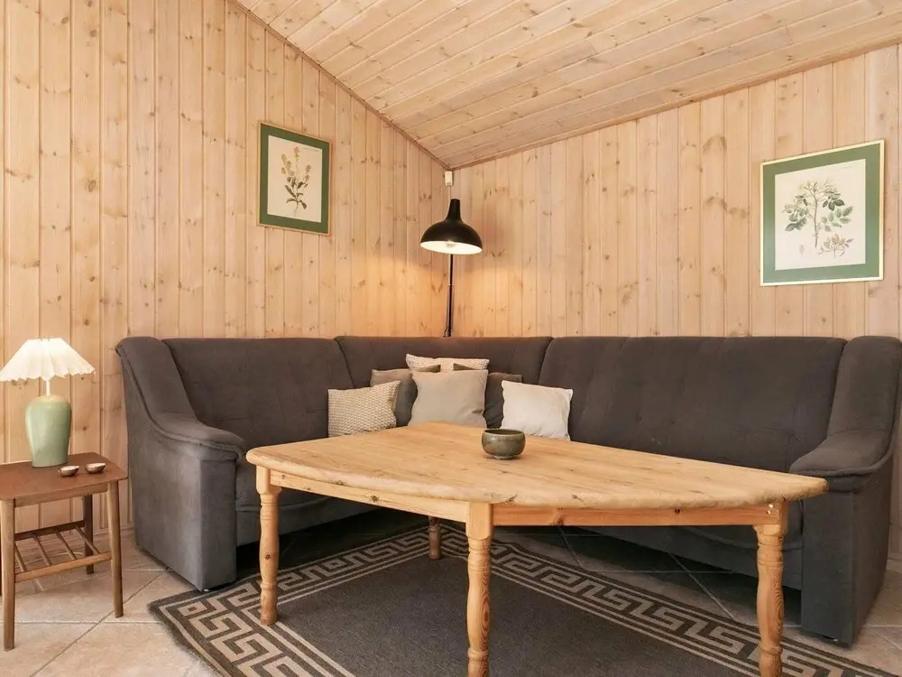 10 Person Holiday Home in Albaek