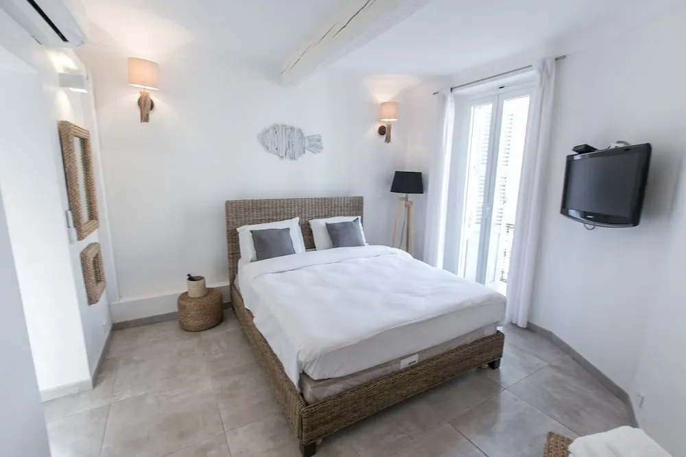2 Pièces Balcon 4 Pers