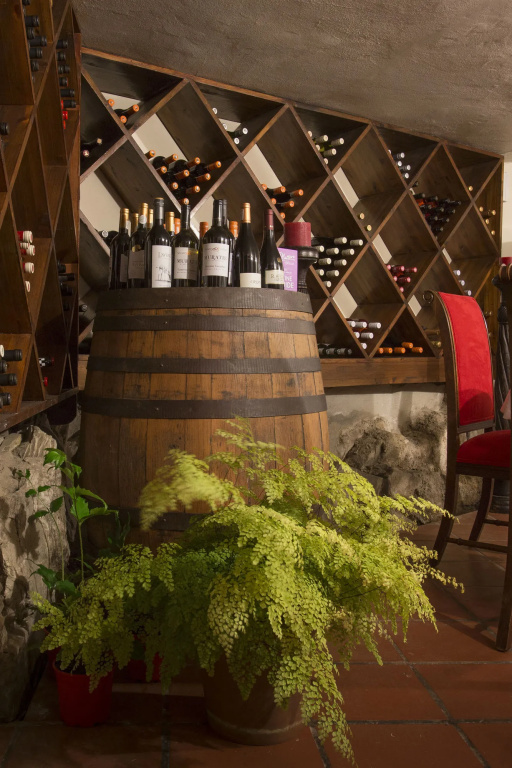 The Fernery Lodge & Spa