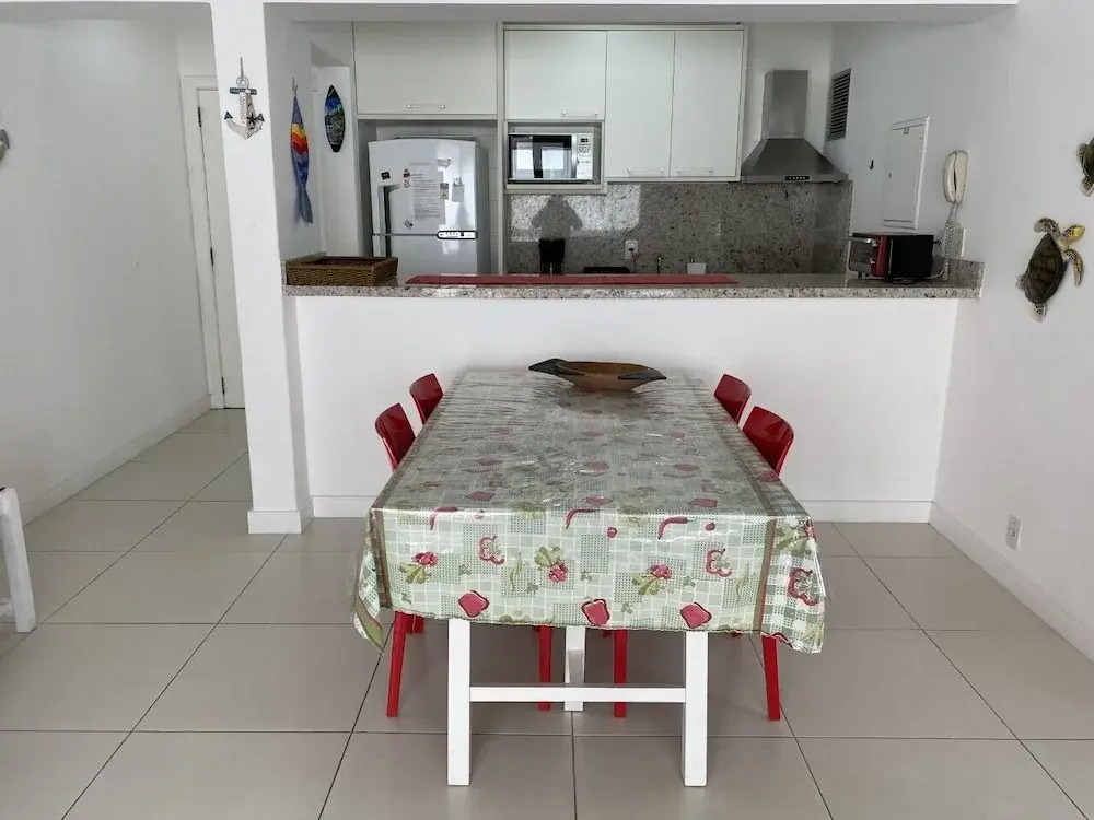 Apartamento Jurere Internacional