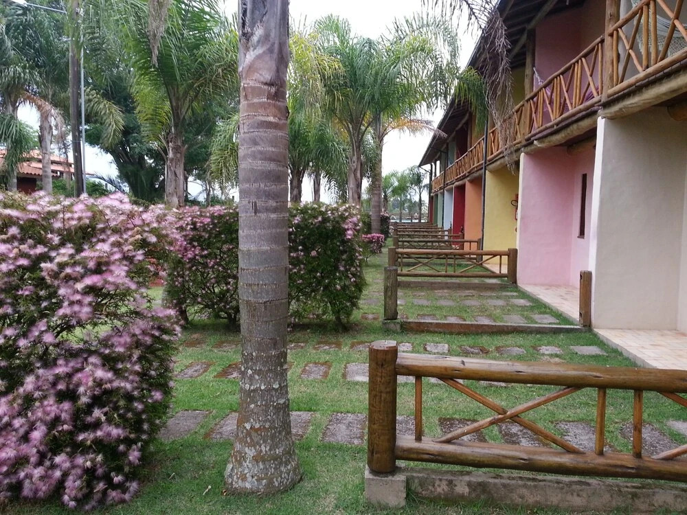 Pousada Rosa Center