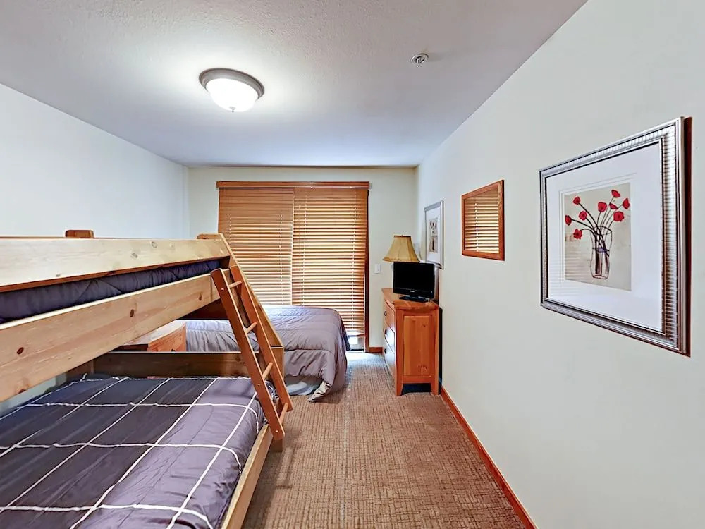 Ski-in/Walk-out Breckenridge Condo by RedAwning