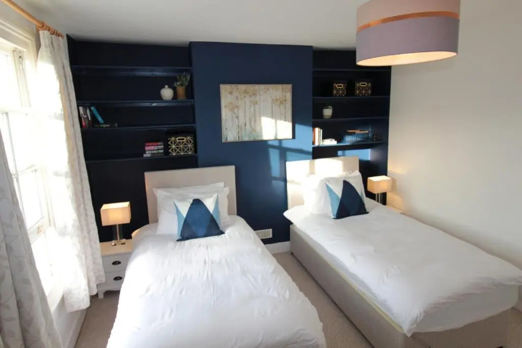 Alma House by 360Stays - Private Garden, Close to Oxford City Centre
