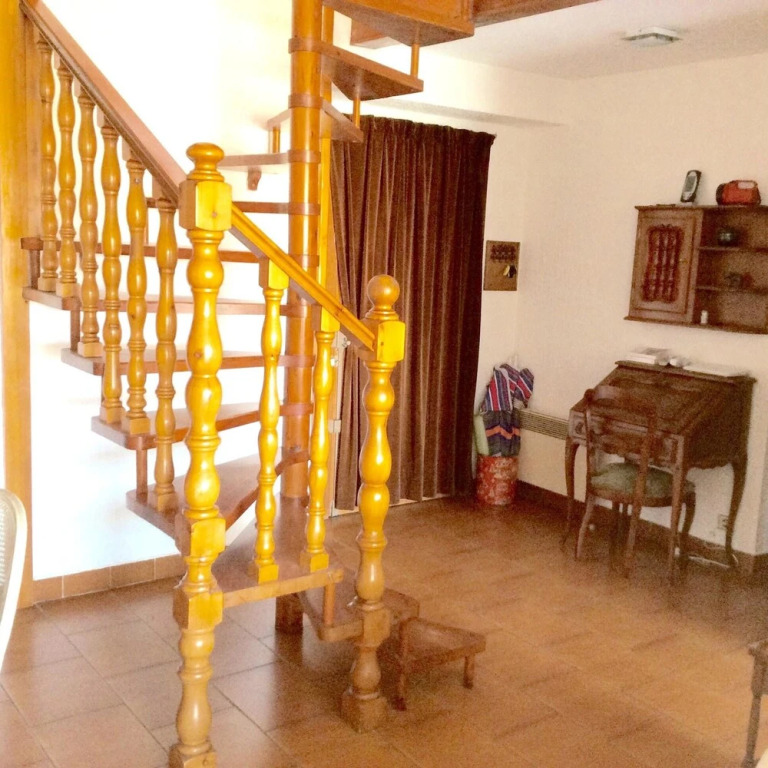 Apartment With 2 Bedrooms in Antibes, With Wonderful City View, Furnis