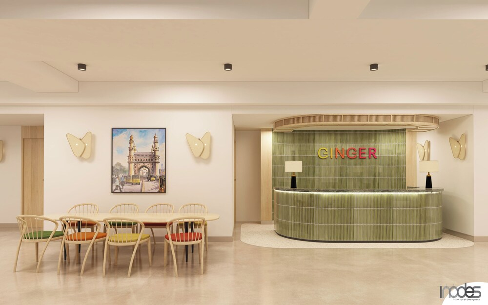 Ginger Hyderabad Genome Valley