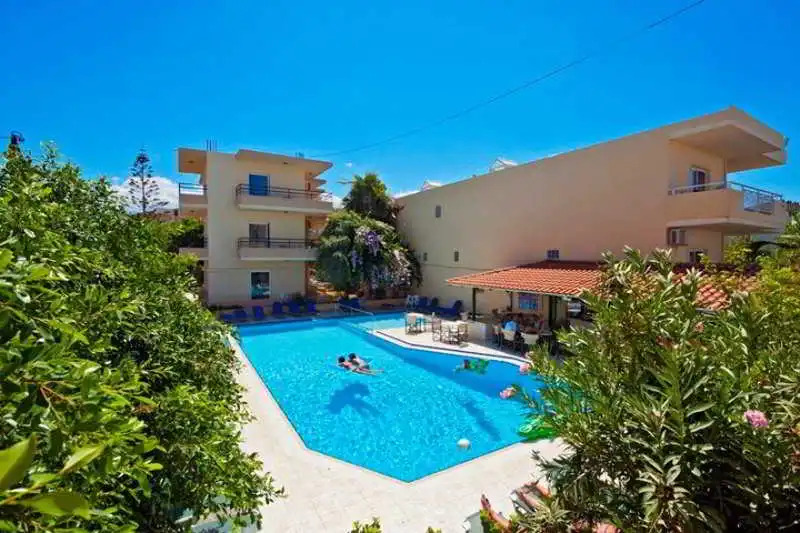 Dimitra & Evdokia Hotel