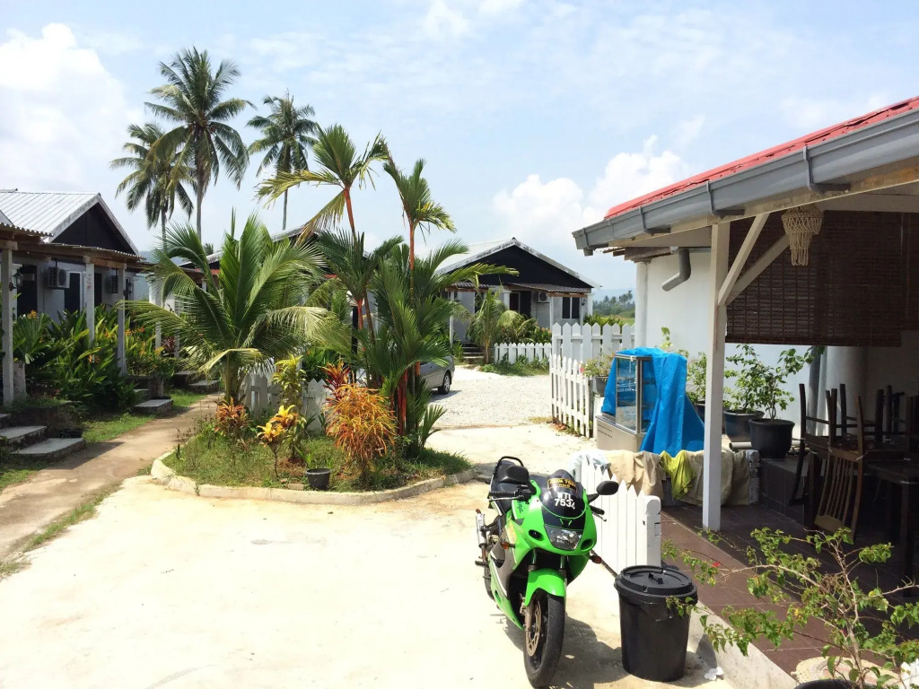 Pondok Muara Chalet