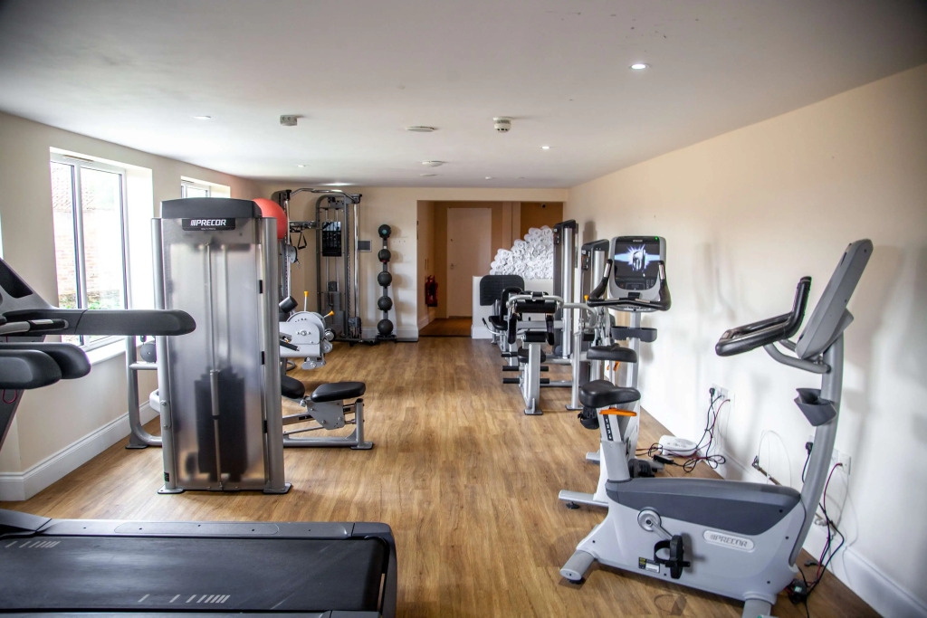 Best Western Brome Grange Hotel