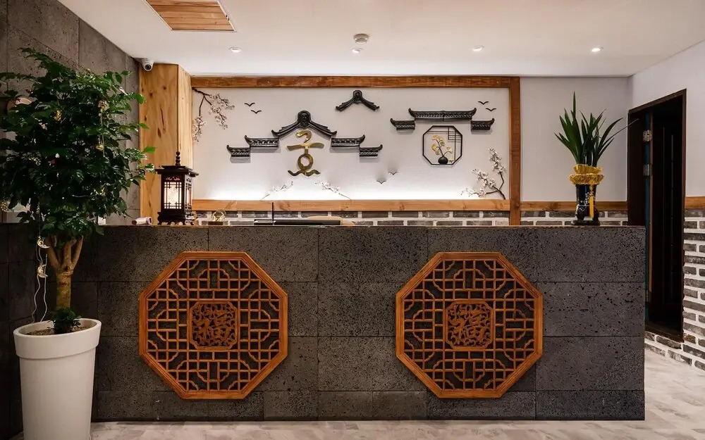 Pyeongtaek Hotel Gung