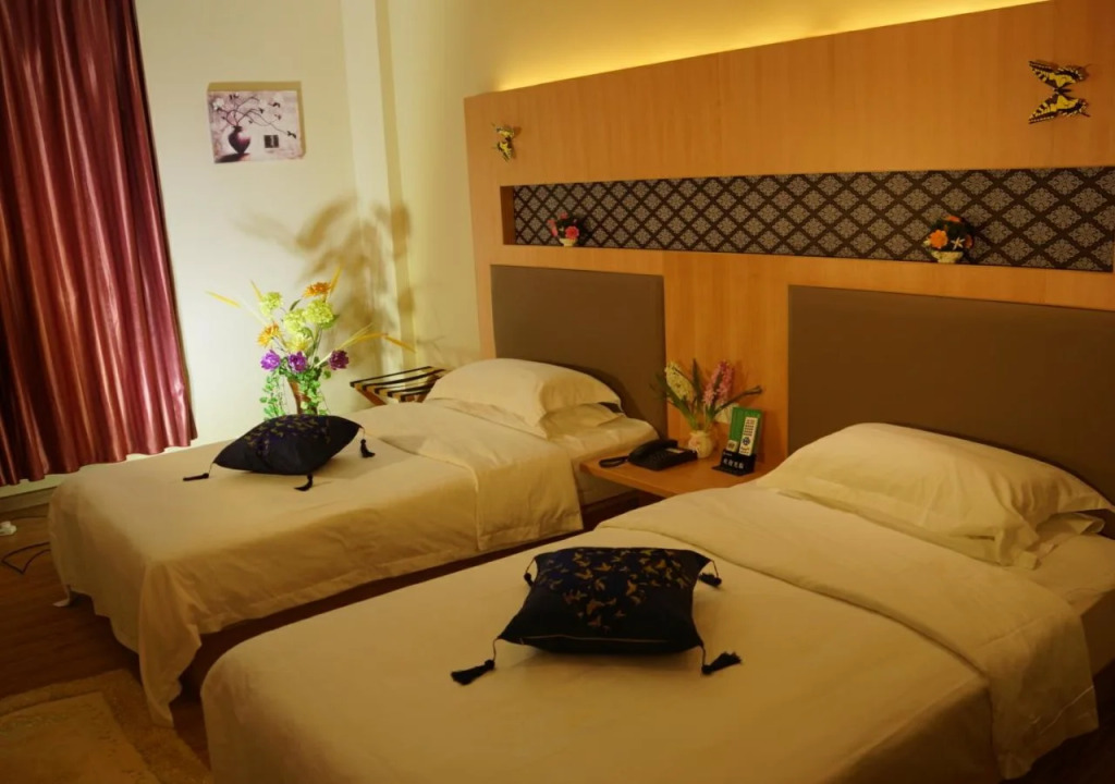 Home Club Hotel Yuexiu Branch