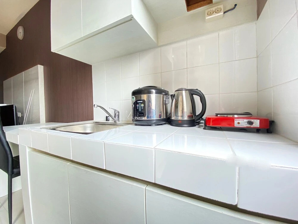 Simply Homey Studio Room At Sudirman Suites Bandung Apartment