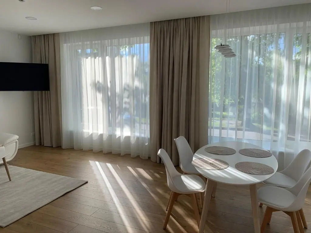 Apartamentai Fortuna