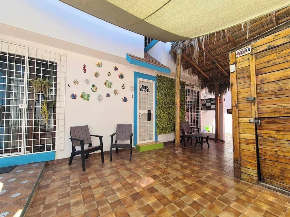 Nice Apartment Equipped With 2 Bedrooms Very Close to the Malecon and the Beach
