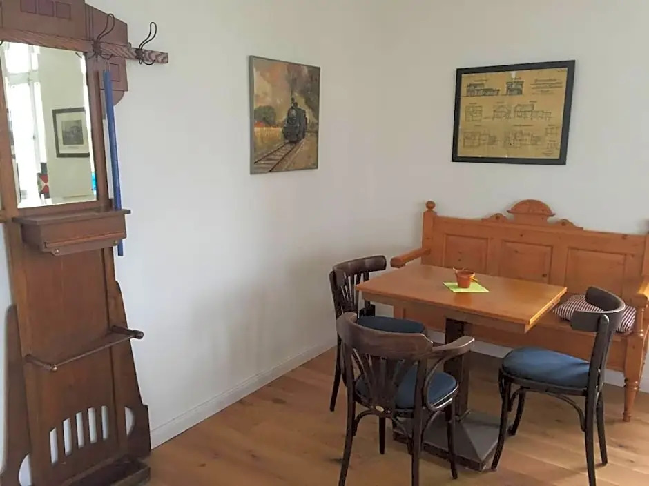 Villa GleisBett