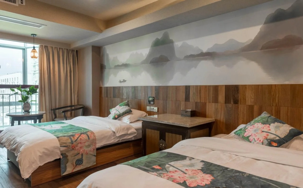 Guilin Oasis Inn