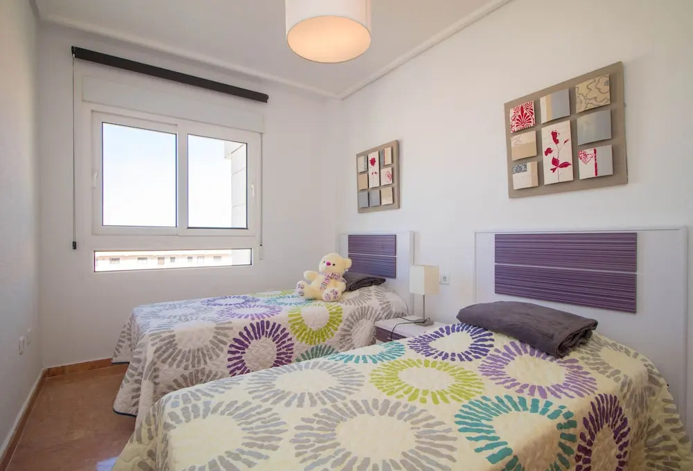 Apartment With Amazing Sea View