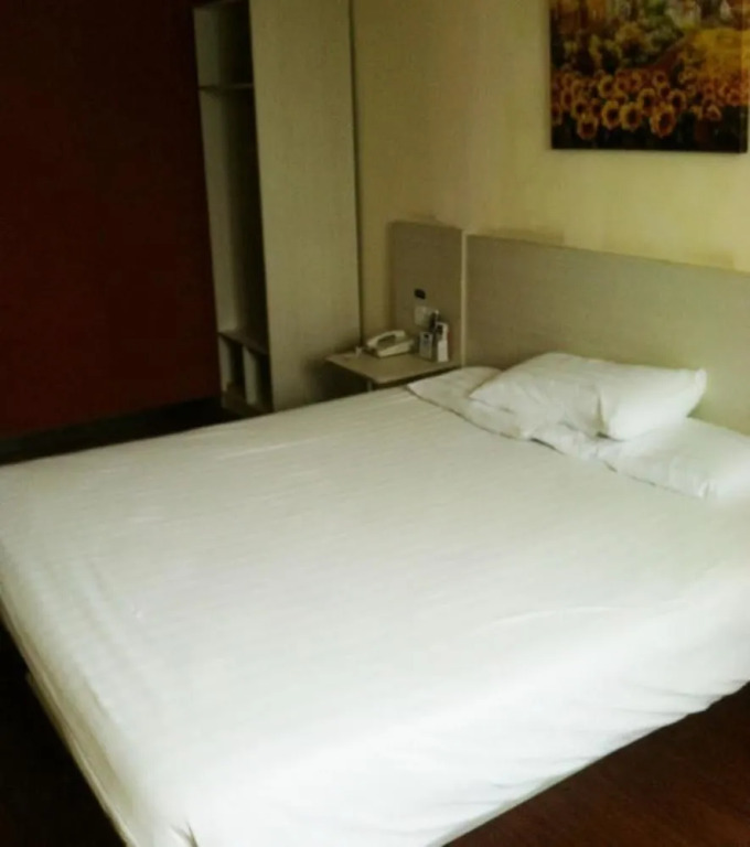 HanTing Hotel (Nanjing Xinjiekou Wutaishan Sports Center )