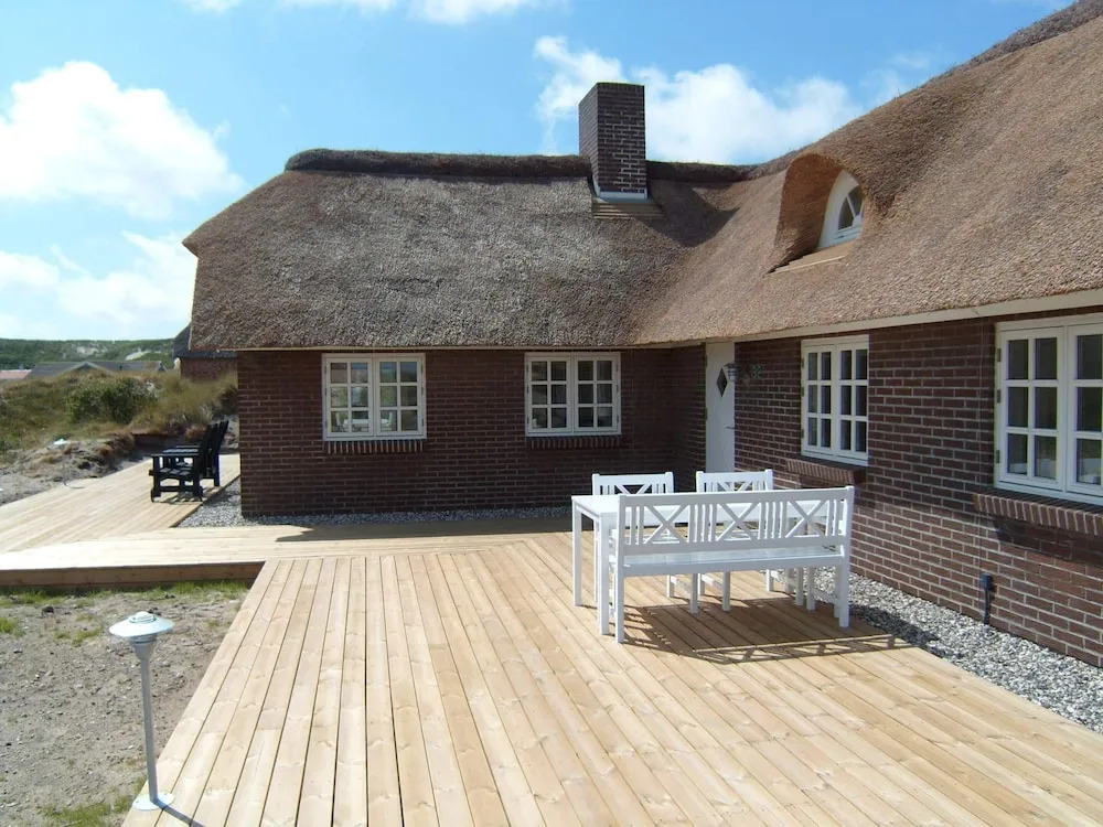 6 Person Holiday Home in Hvide Sande