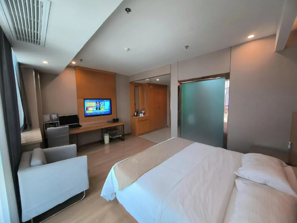 GreenTree Inn Bozhou Mengcheng District Red Star Macalline Business Hotel
