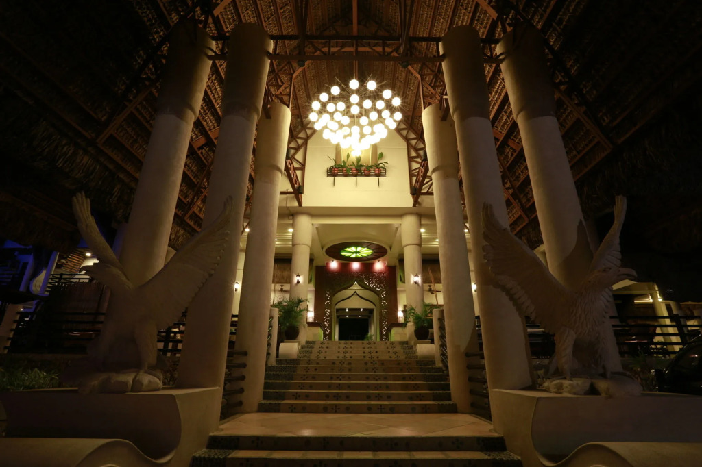 Java Hotel