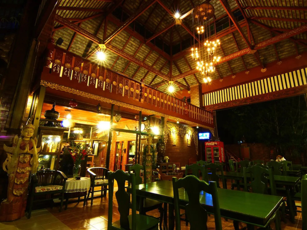 Irawadee Resort