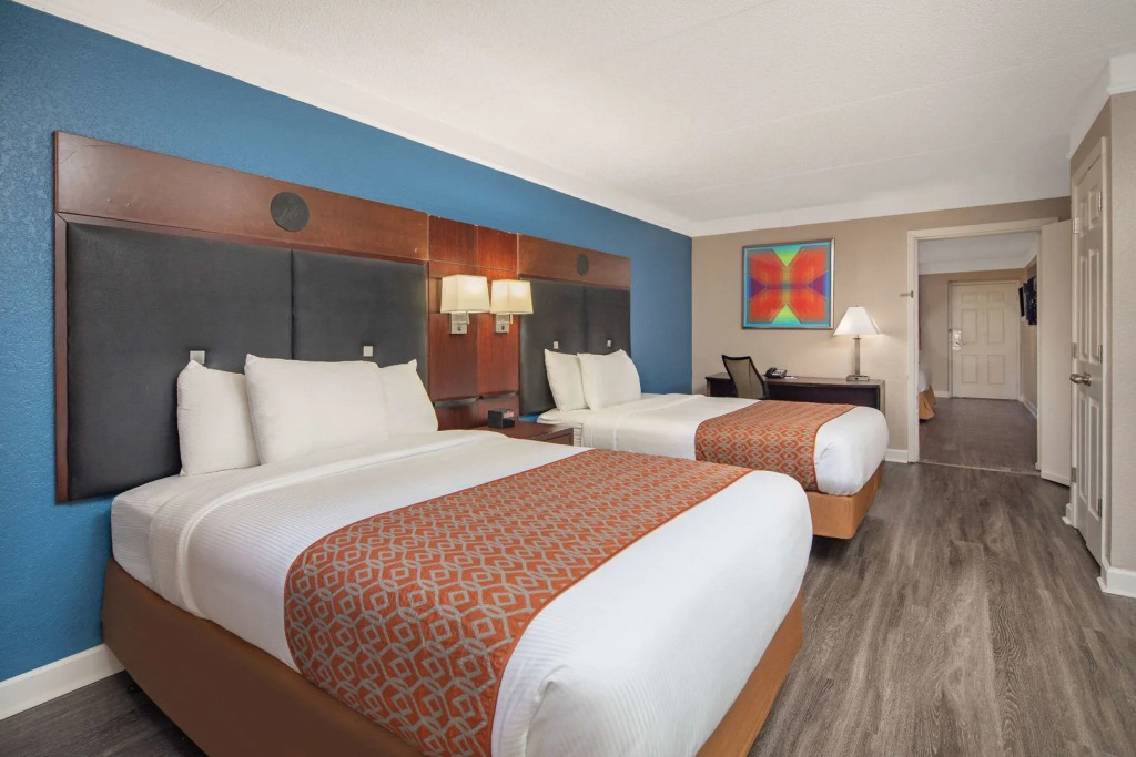 Budget Inn & Suite Atlanta Marietta Stadium