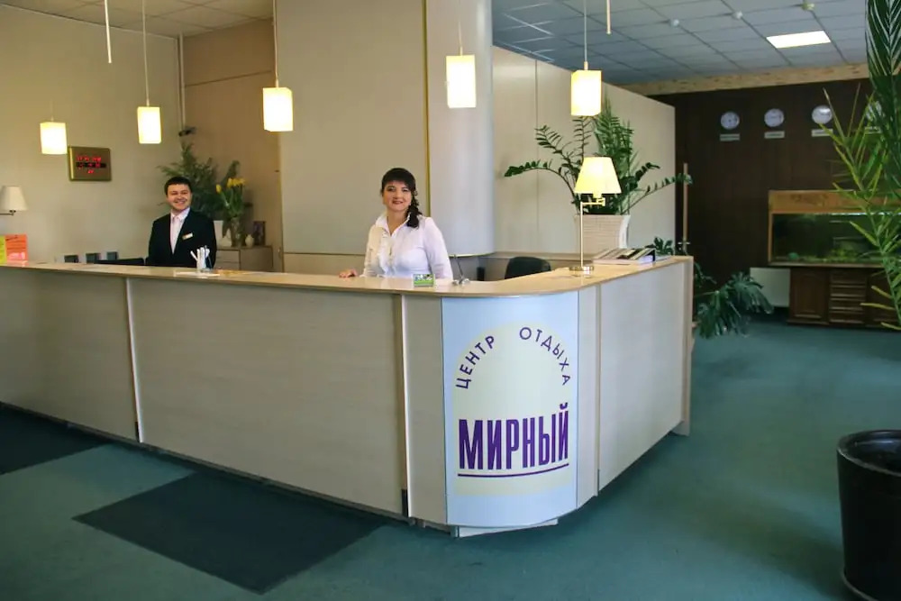 Отель «Мирный курорт»