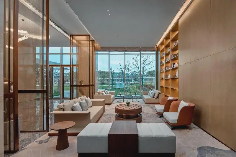 Crowne Plaza Wuhan Tianhe Airport by IHG