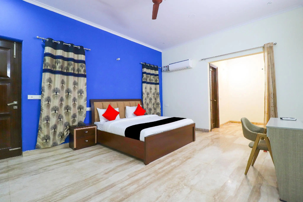 Capital O 60607 The Mild Stone Residency