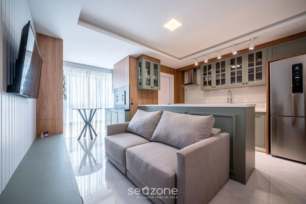 Apto moderno c/vista mar em Porto Belo SC MRE801