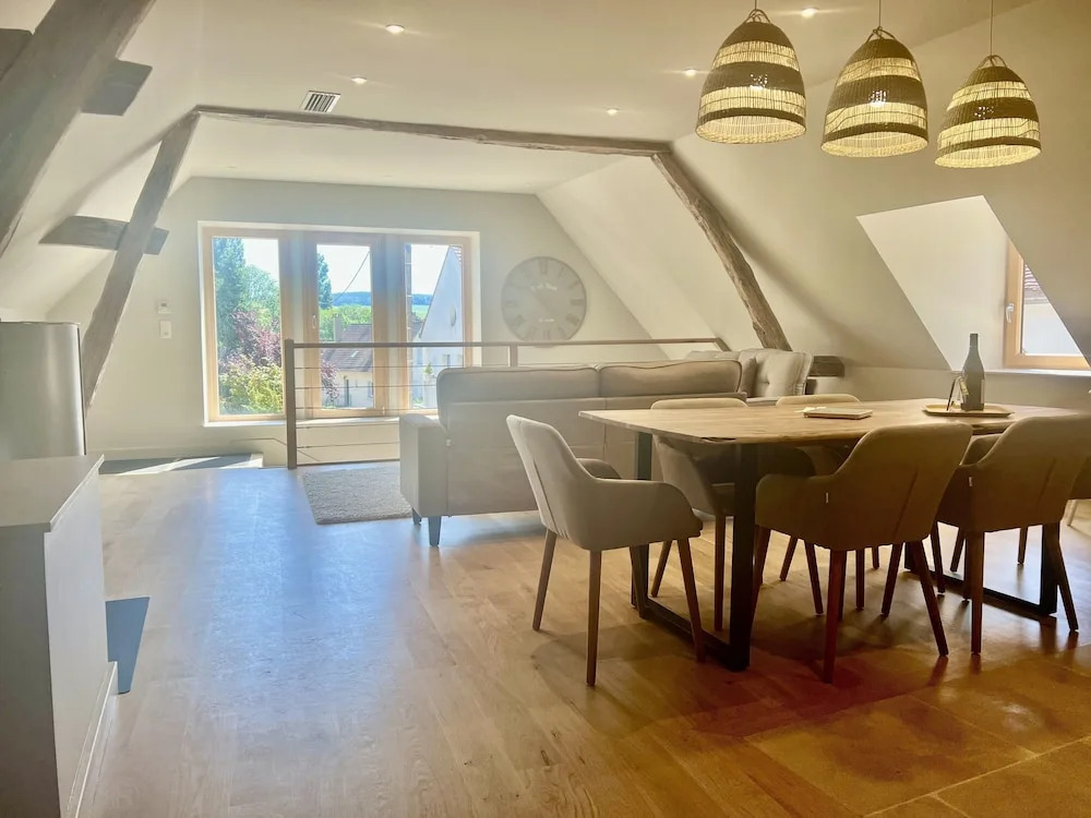 Appartements Domaine Gueguen Chablis