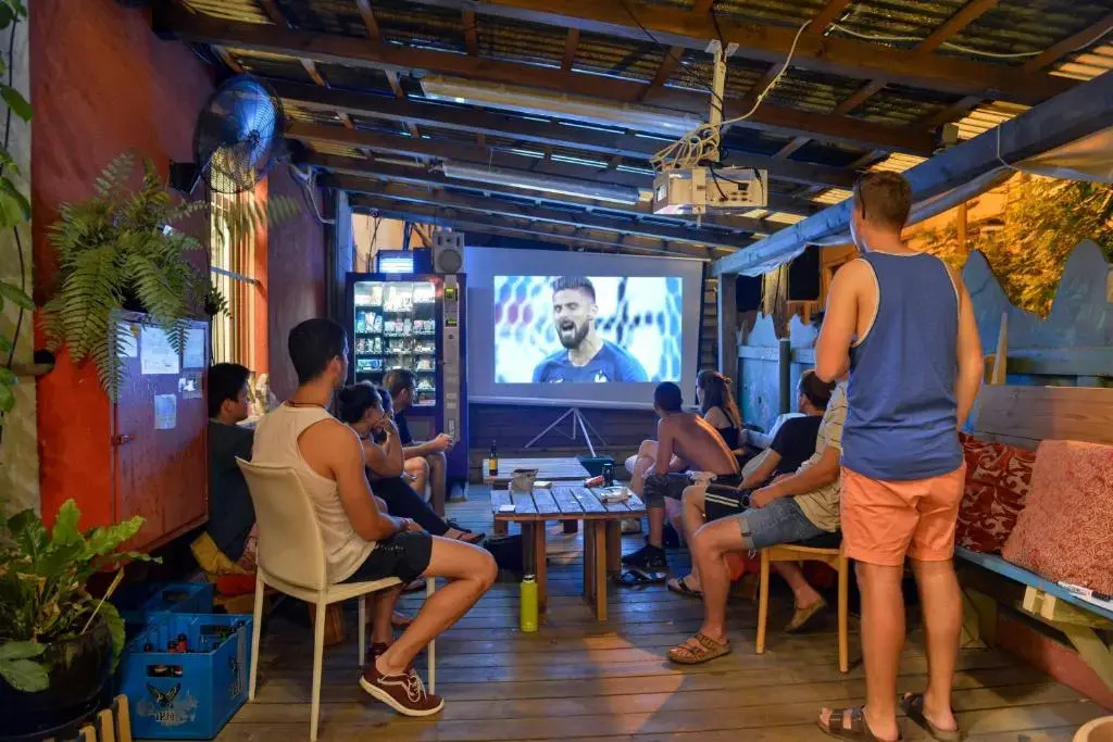 Rogers Hostel Tel Aviv