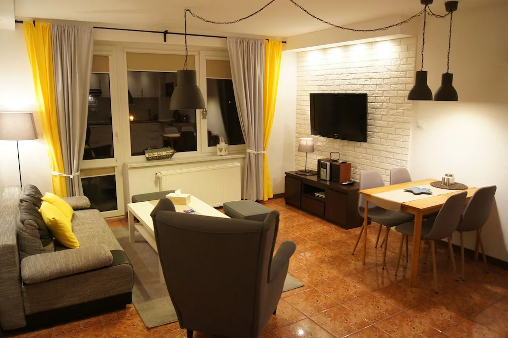 Apartamenty Usteckie