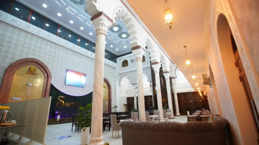 Sumaya Hotel