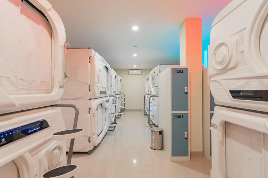 On The Go Capsule Hotel