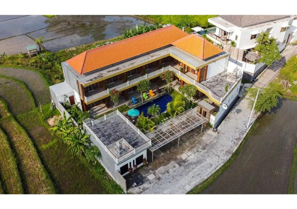 Frangipani House and Spa by ecommerceloka