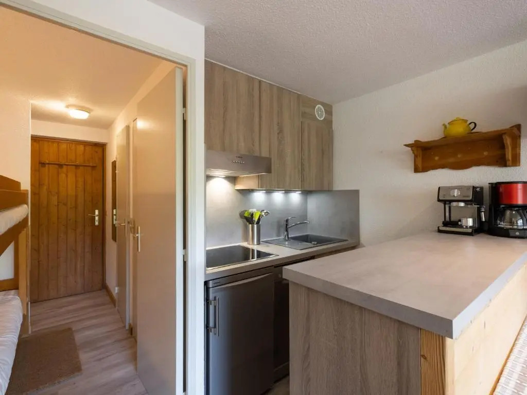 Appartement La Clusaz, 1 pièce, 4 personnes - FR-1-304-254