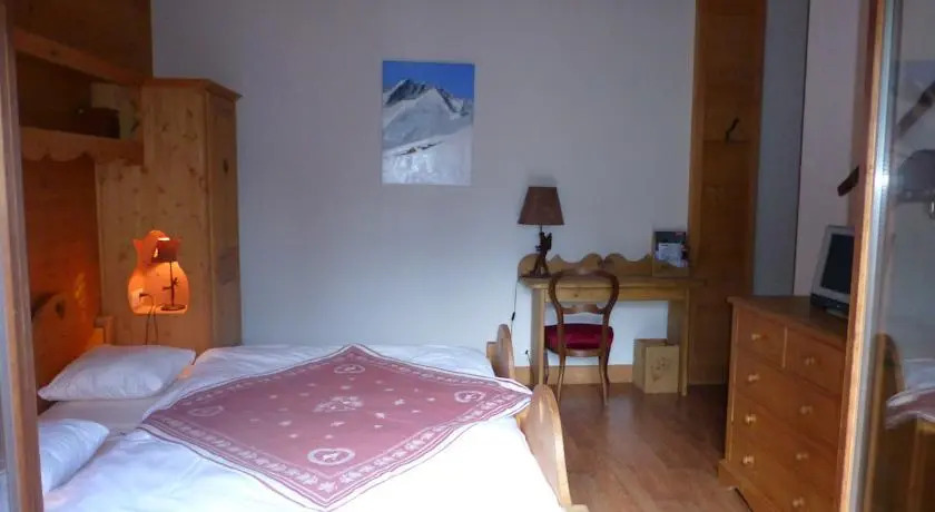 Hôtel Alpina